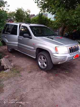 Jeep Cherokee 2004 год Тирасполь Тирасполь