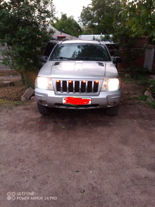 Jeep Cherokee 2004 год Тирасполь Тирасполь - изображение 1