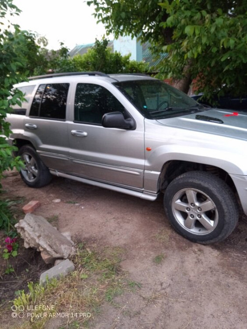 Jeep Cherokee 2004 год Тирасполь Тирасполь - изображение 4