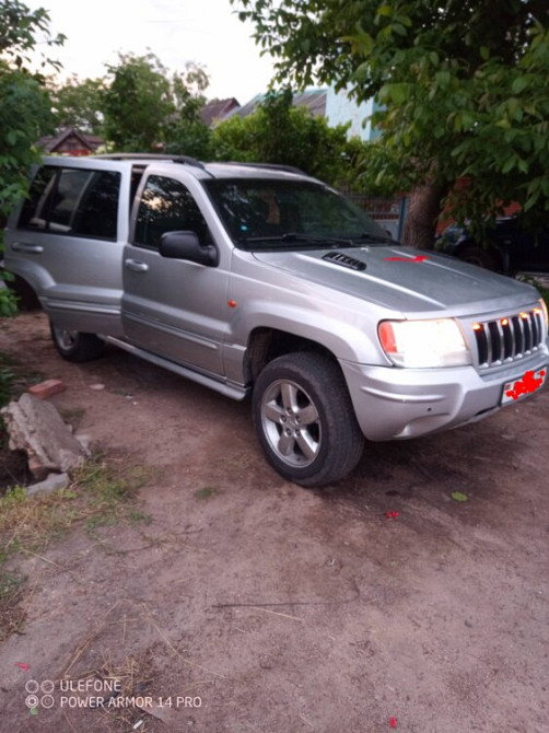 Jeep Cherokee 2004 год Тирасполь Тирасполь - изображение 2