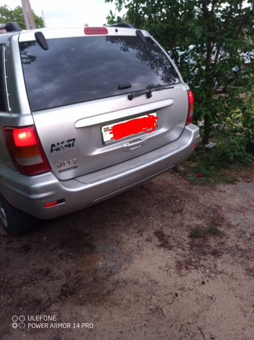 Jeep Cherokee 2004 год Тирасполь Тирасполь - изображение 3