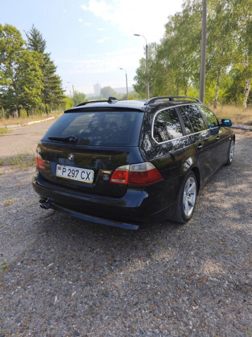 BMW seria 5 2005 an Rîbnița Rîbnița - fotografie 3