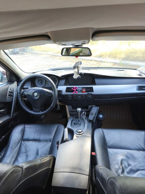BMW seria 5 2005 an Rîbnița Rîbnița - fotografie 2