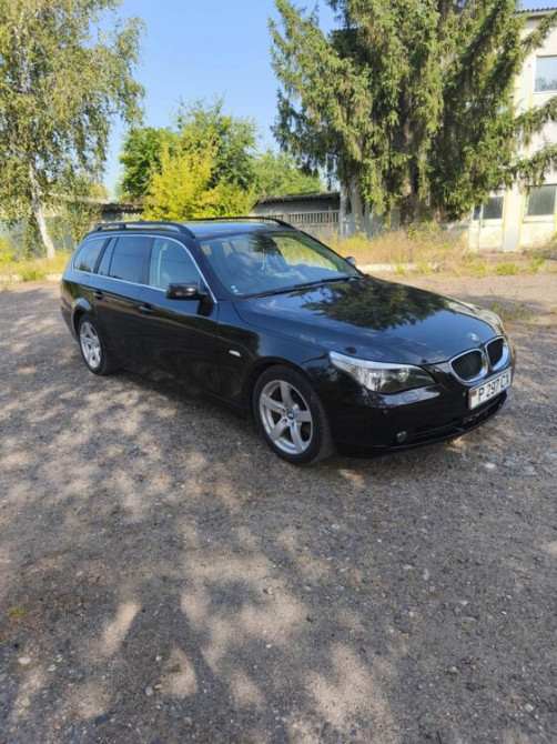 BMW seria 5 2005 an Rîbnița Rîbnița - fotografie 1