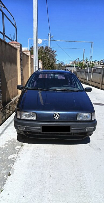 Volkswagen Passat 1991 год Тирасполь Тирасполь - изображение 1