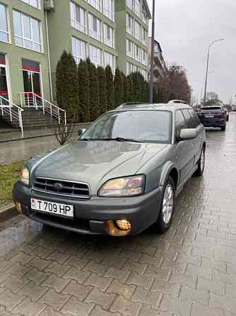 Subaru Outback 2002 год Бендеры Бендеры
