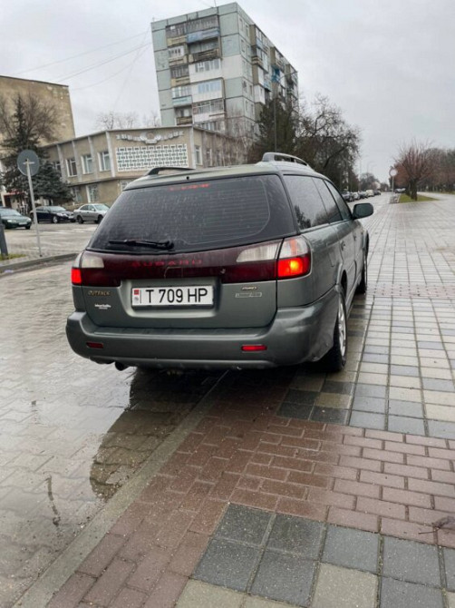 Subaru Outback 2002 год Бендеры Бендеры - изображение 2