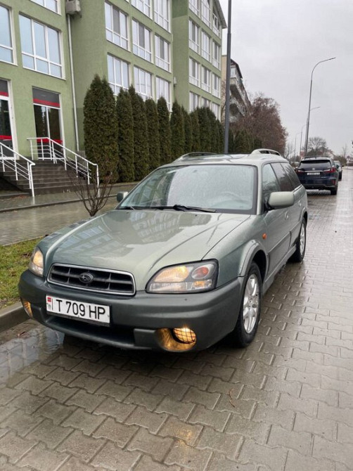 Subaru Outback 2002 год Бендеры Бендеры - изображение 1