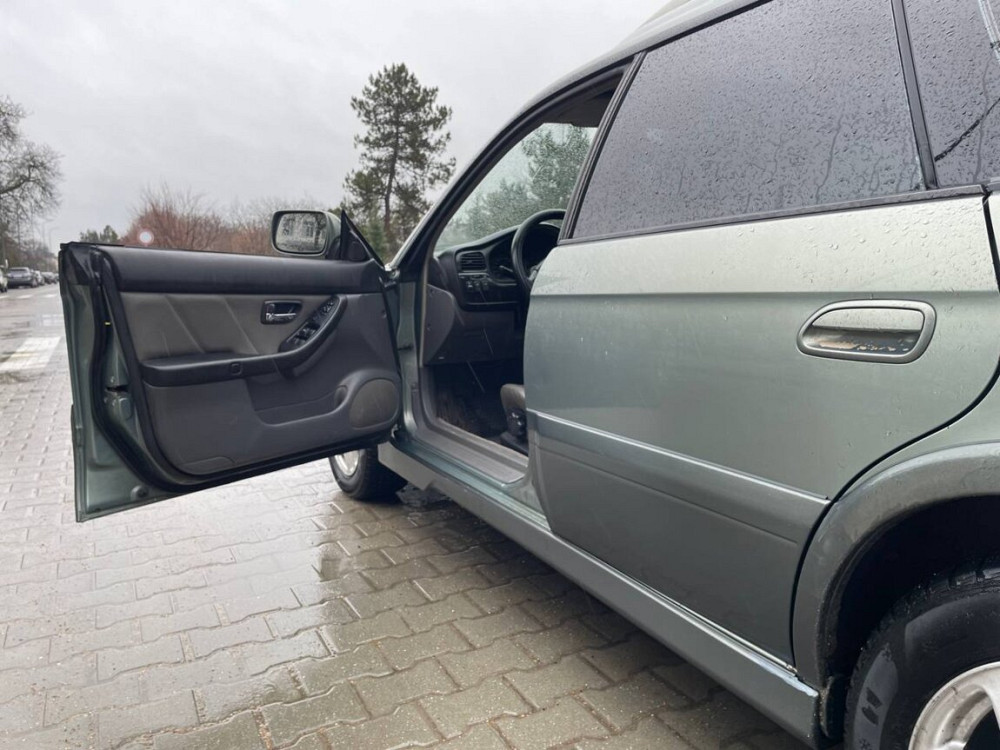 Subaru Outback 2002 год Бендеры Бендеры - изображение 3