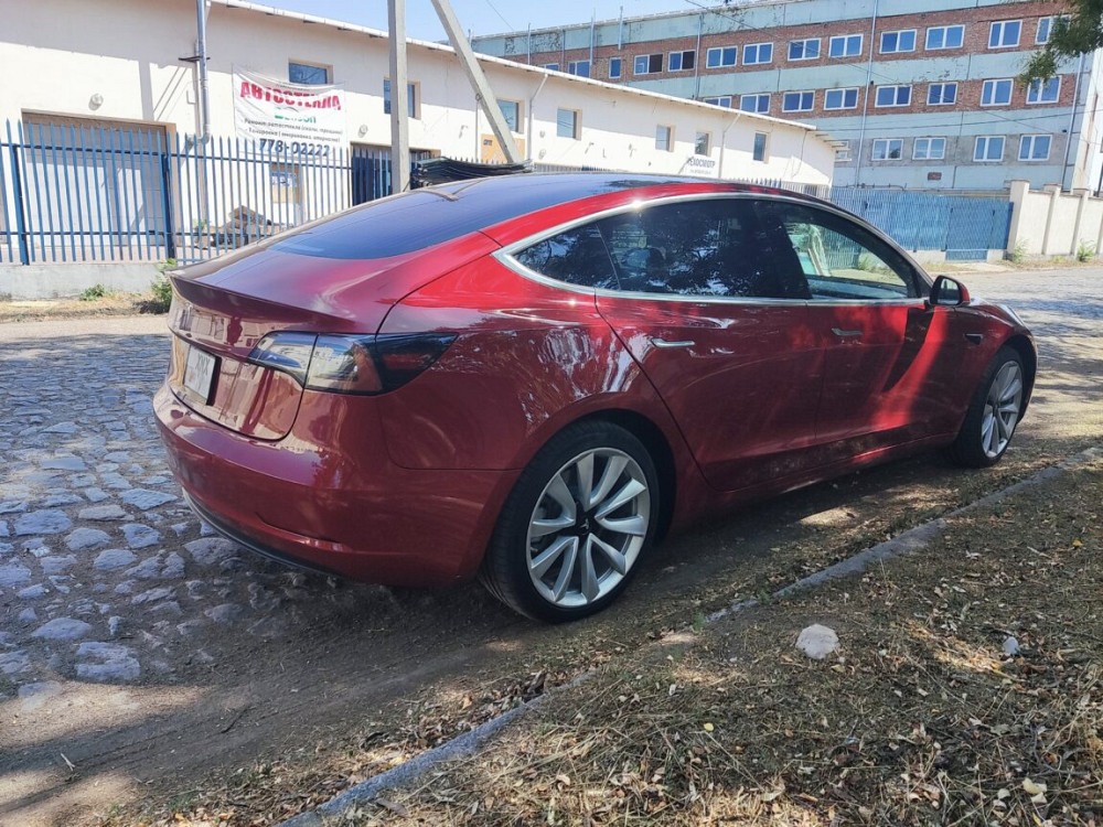 Tesla Model 3 2018 год Тирасполь Тирасполь - изображение 3