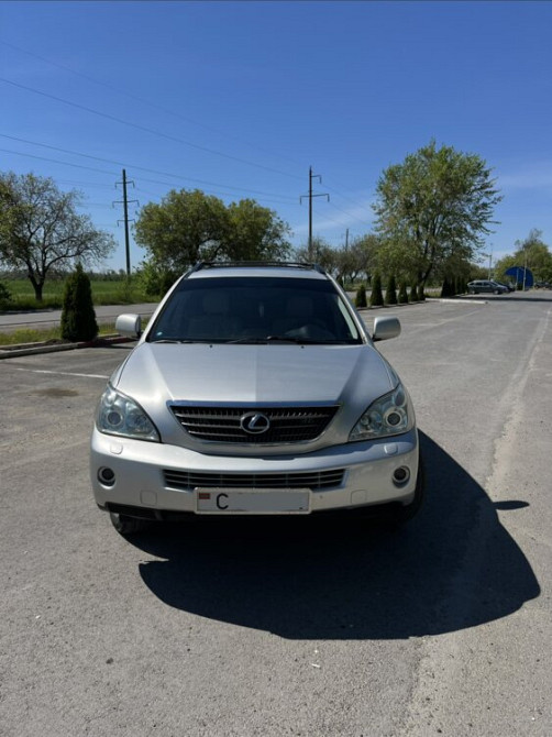 Lexus RX 2005 год Рыбница Рыбница - изображение 9