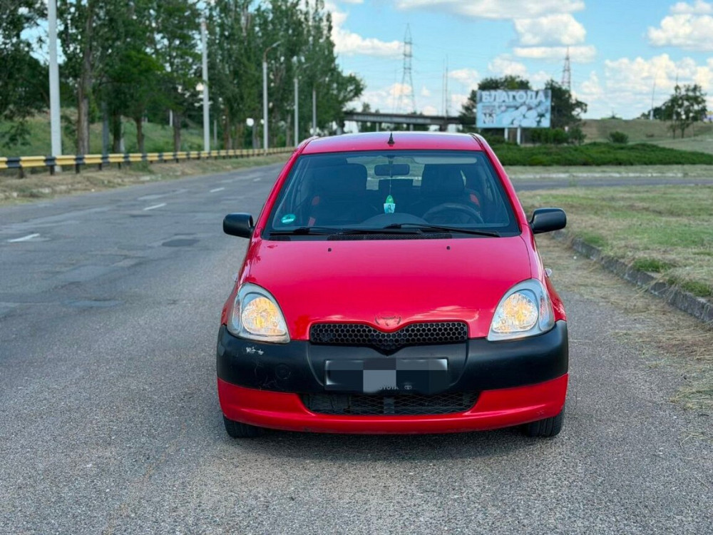 Toyota Yaris 2002 год Тирасполь Тирасполь - изображение 2
