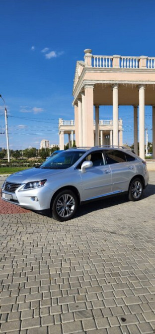 Lexus RX 2012 an Tiraspol Tiraspol - fotografie 2