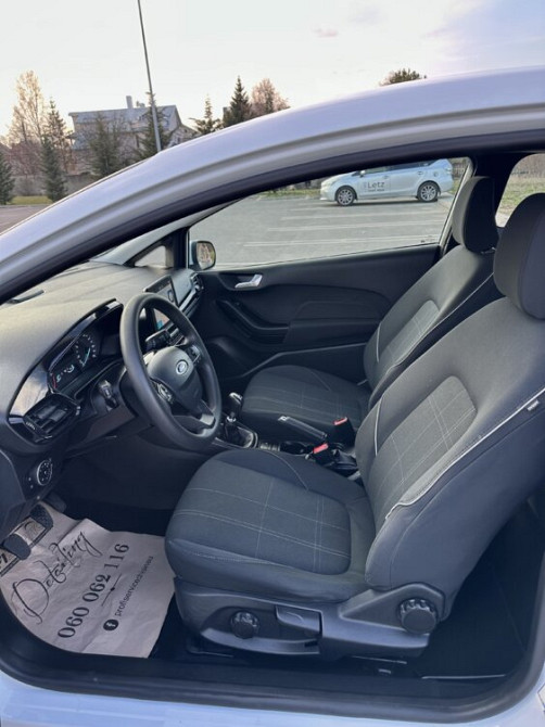Ford Fiesta 2019 an Chişinău Chişinău - fotografie 7