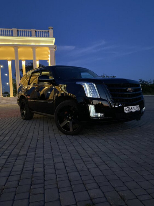 Cadillac Escalade 2011 an Tiraspol Tiraspol - fotografie 7