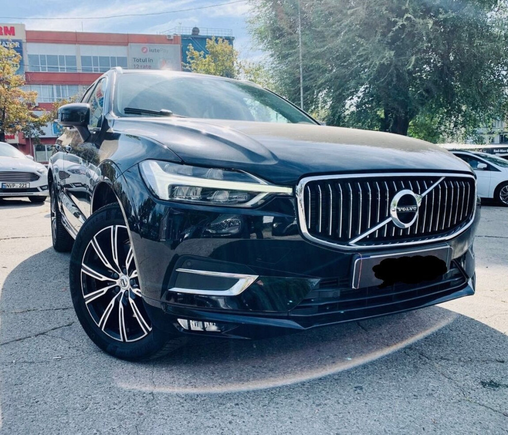 Volvo XC60 2019 год Кишинёв Кишинёв - изображение 1