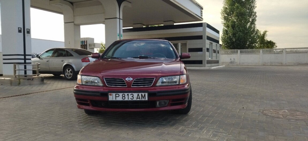 Nissan Maxima 1997 год Тирасполь Тирасполь - изображение 3