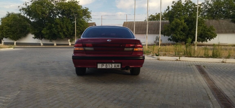 Nissan Maxima 1997 год Тирасполь Тирасполь - изображение 4