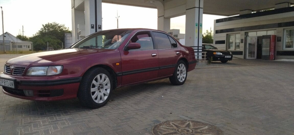 Nissan Maxima 1997 год Тирасполь Тирасполь - изображение 2
