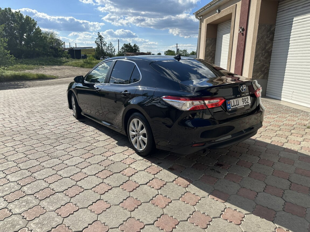 Toyota Camry 2019 год Тирасполь Тирасполь - изображение 4