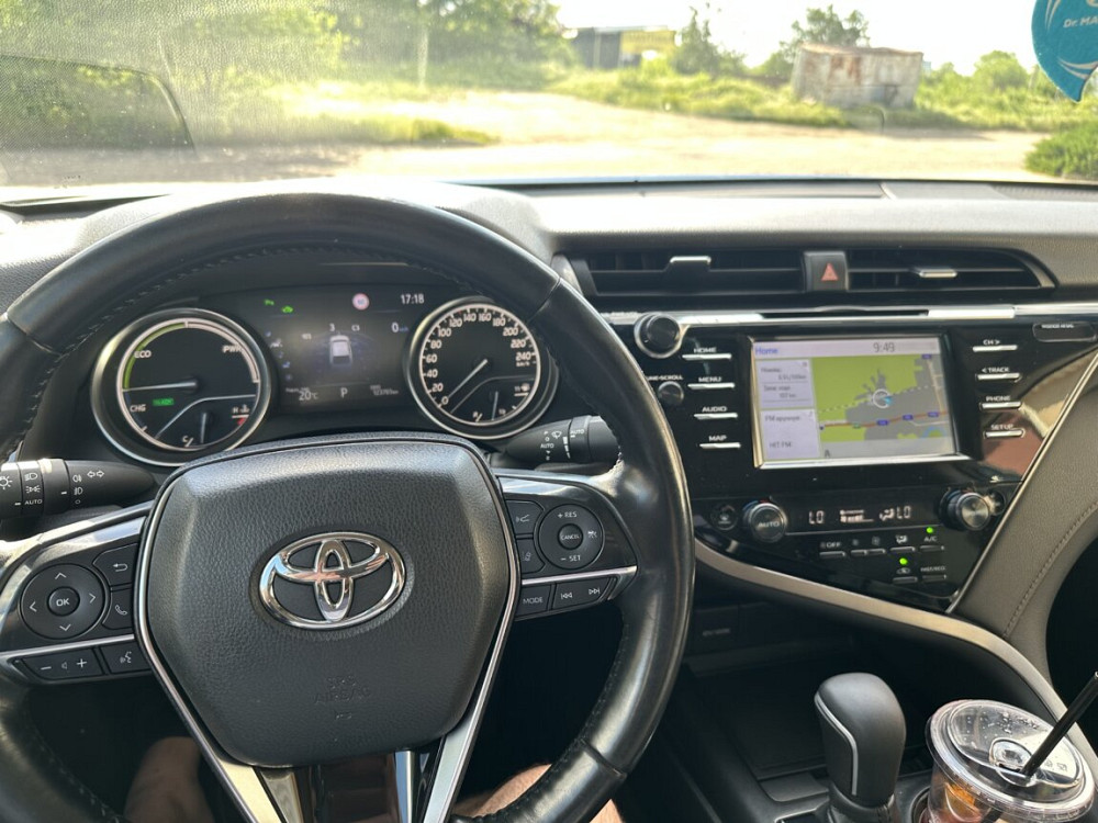 Toyota Camry 2019 год Тирасполь Тирасполь - изображение 7