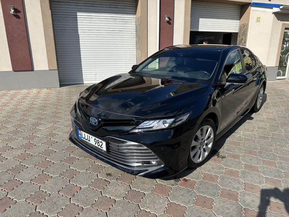 Toyota Camry 2019 год Тирасполь Тирасполь - изображение 1