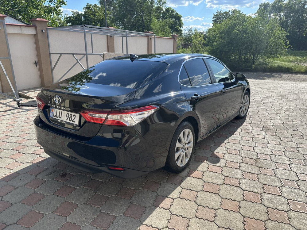 Toyota Camry 2019 год Тирасполь Тирасполь - изображение 2