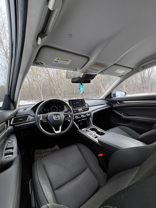 Honda Accord 2019 год Кишинёв Кишинёв - изображение 8