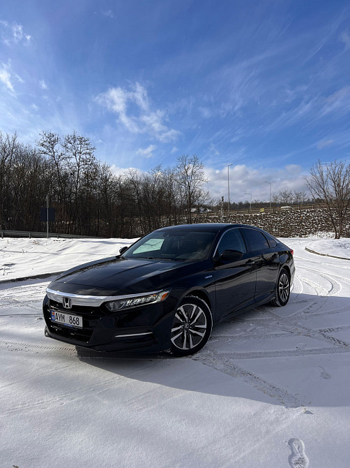 Honda Accord 2019 год Кишинёв Кишинёв - изображение 1
