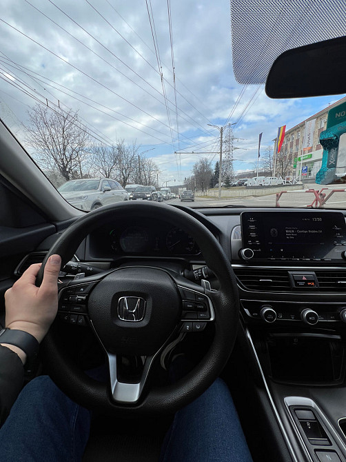 Honda Accord 2019 год Кишинёв Кишинёв - изображение 9