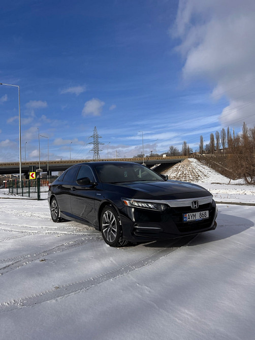 Honda Accord 2019 год Кишинёв Кишинёв - изображение 2
