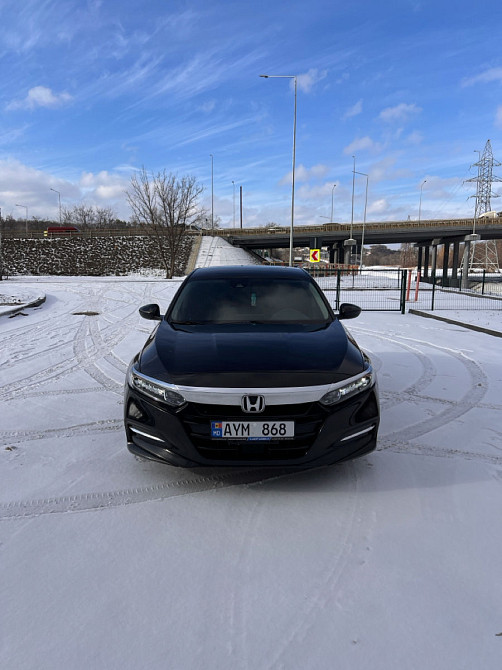 Honda Accord 2019 год Кишинёв Кишинёв - изображение 3