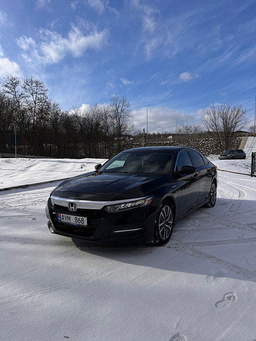 Honda Accord 2019 год Кишинёв Кишинёв - изображение 4