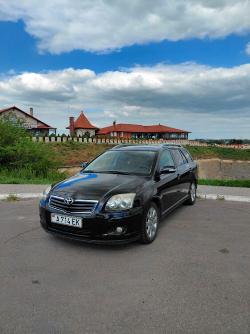 Toyota Avensis 2008 год Бендеры Бендеры - изображение 2