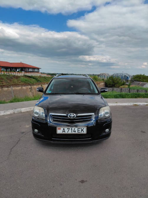 Toyota Avensis 2008 год Бендеры Бендеры - изображение 1