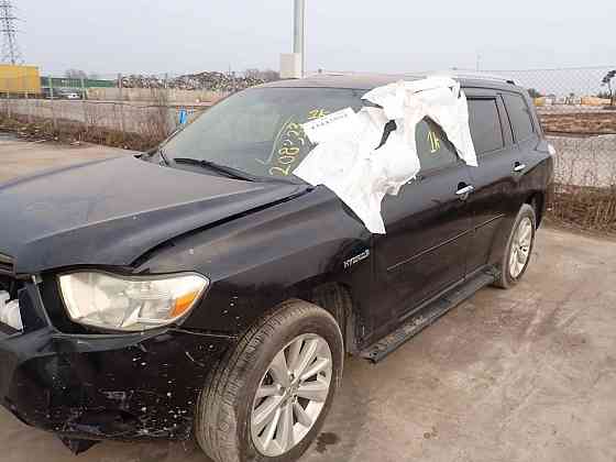 Toyota Highlander 2010 год Бендеры Бендеры