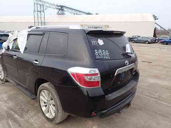Toyota Highlander 2010 год Бендеры Бендеры