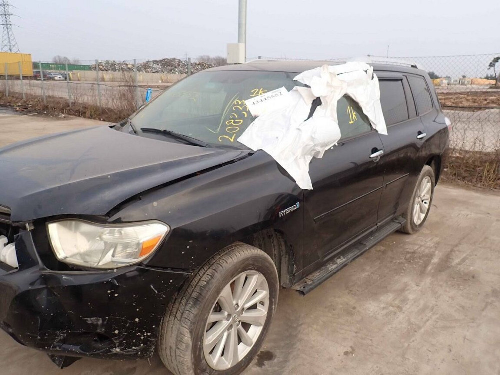 Toyota Highlander 2010 год Бендеры Бендеры - изображение 6