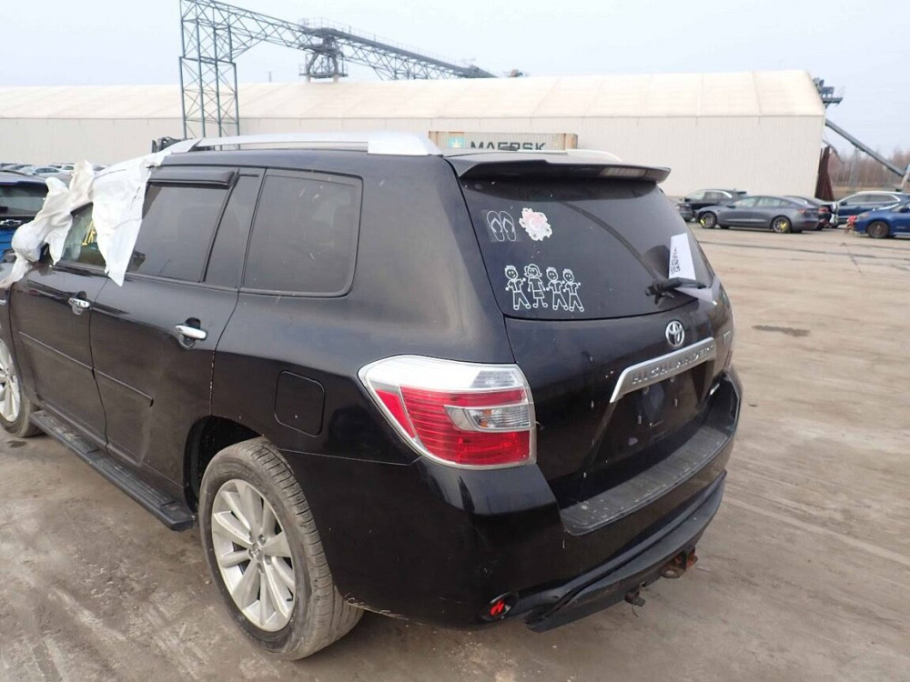 Toyota Highlander 2010 год Бендеры Бендеры - изображение 4
