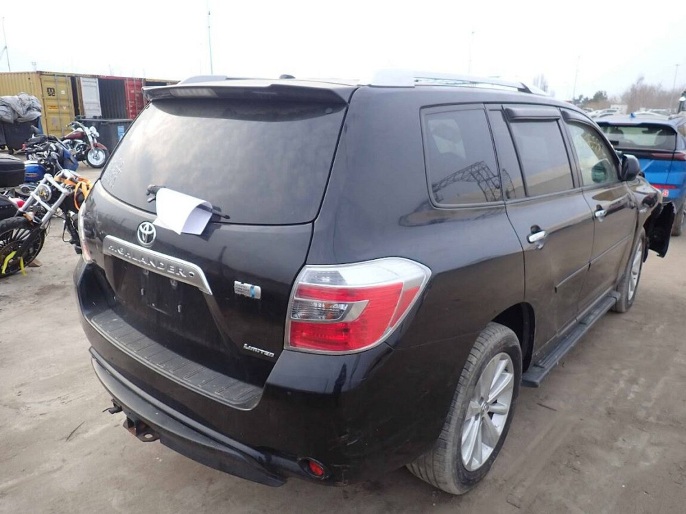 Toyota Highlander 2010 год Бендеры Бендеры - изображение 3