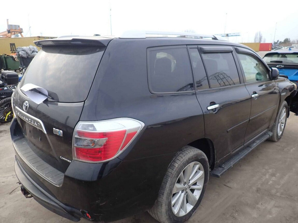 Toyota Highlander 2010 год Бендеры Бендеры - изображение 2