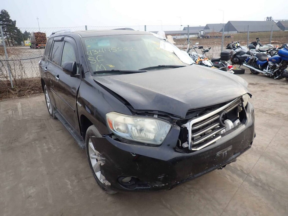 Toyota Highlander 2010 год Бендеры Бендеры - изображение 1