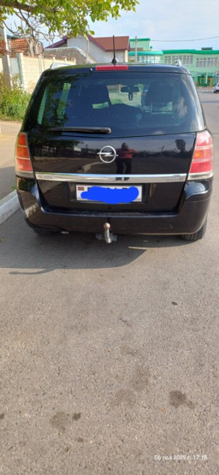 Opel Zafira 2006 год Тирасполь Тирасполь - изображение 3