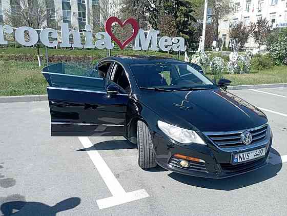 Volkswagen Passat CC 2010 год Кишинёв Кишинёв