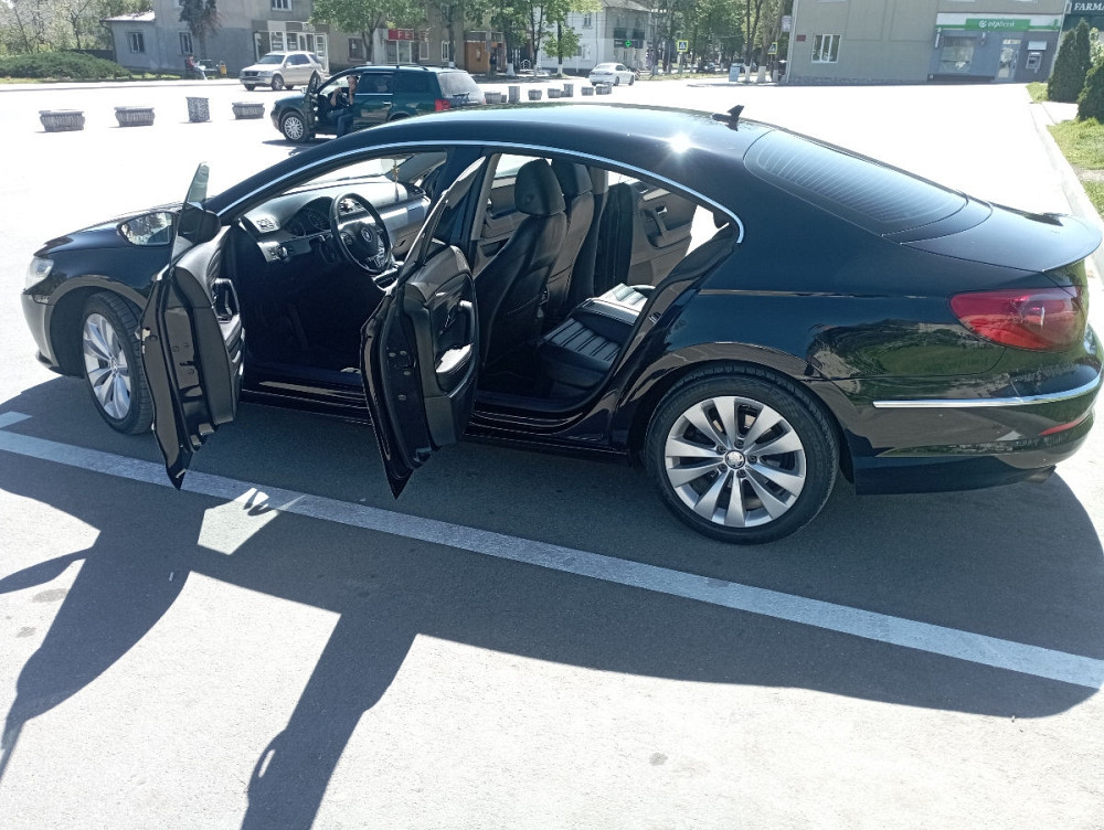 Volkswagen Passat CC 2010 год Кишинёв Кишинёв - изображение 2