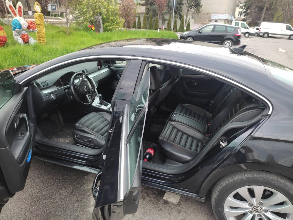Volkswagen Passat CC 2010 год Кишинёв Кишинёв - изображение 7