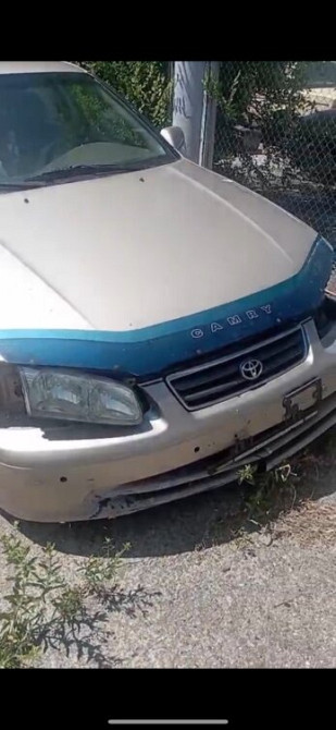 Toyota Camry 2000 год Тирасполь Тирасполь - изображение 1