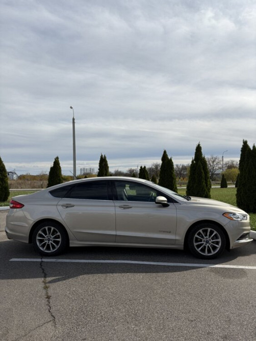 Ford Fusion 2017 an Tiraspol Tiraspol - fotografie 3