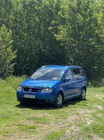 Volkswagen Touran 2005 год Дубоссары Дубоссары