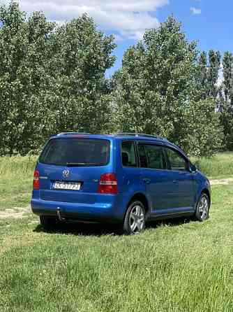 Volkswagen Touran 2005 год Дубоссары Дубоссары